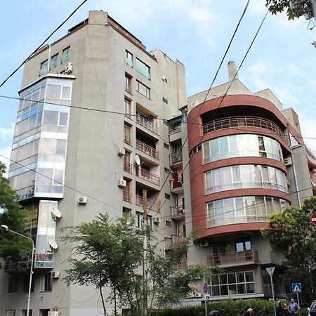 Apartment On Gia Chanturia 5 Tbilisi Exterior photo